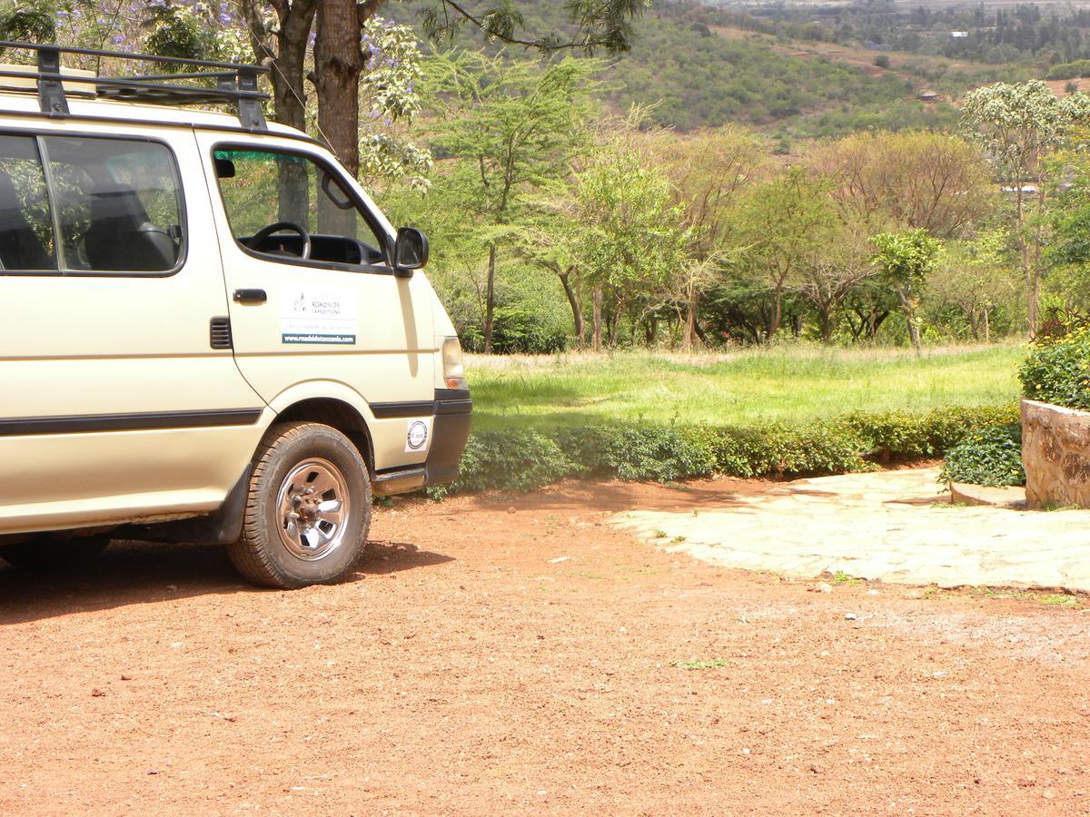 Olea Africana Lodge Karatu Eksteriør billede