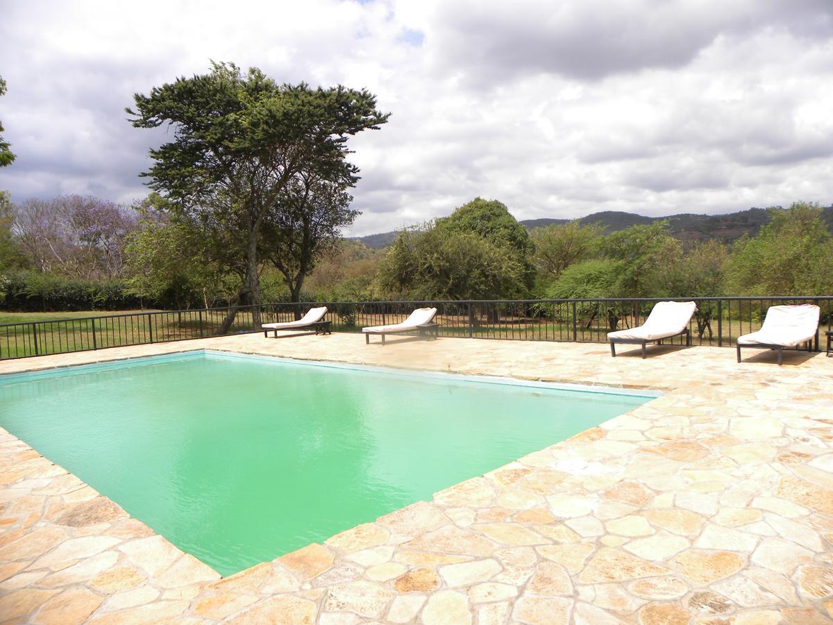 Olea Africana Lodge Karatu Eksteriør billede