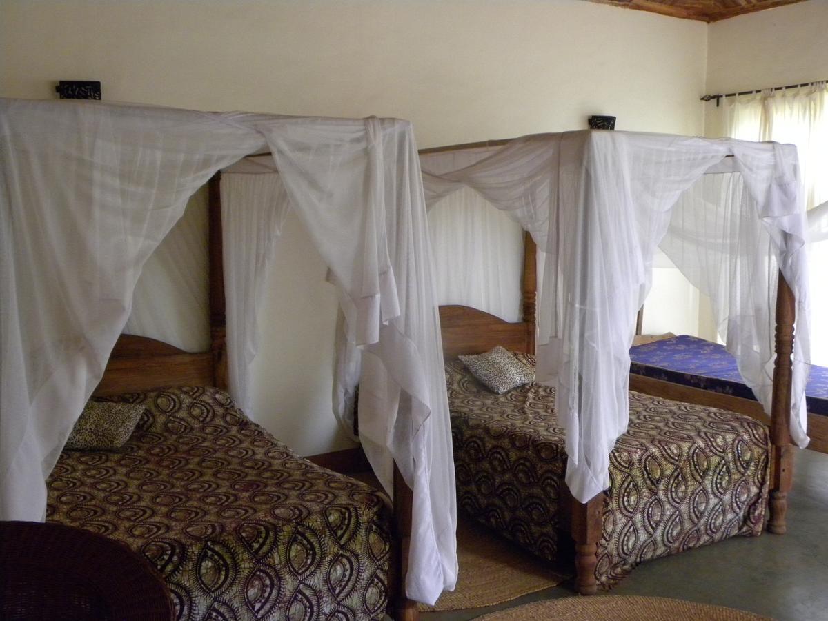 Olea Africana Lodge Karatu Eksteriør billede