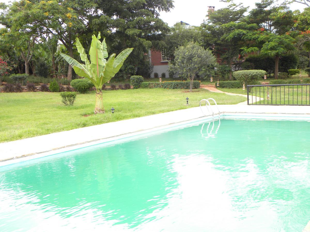 Olea Africana Lodge Karatu Eksteriør billede