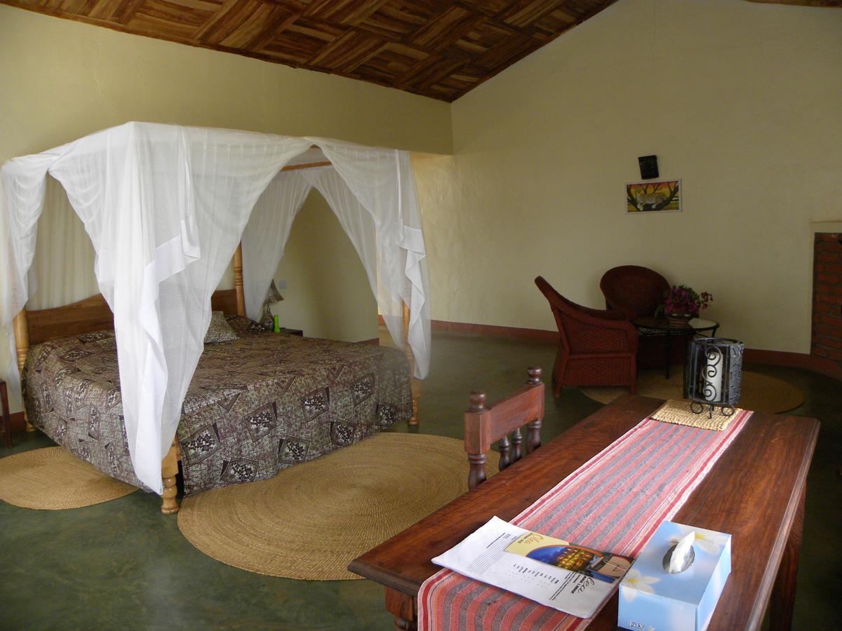 Olea Africana Lodge Karatu Eksteriør billede