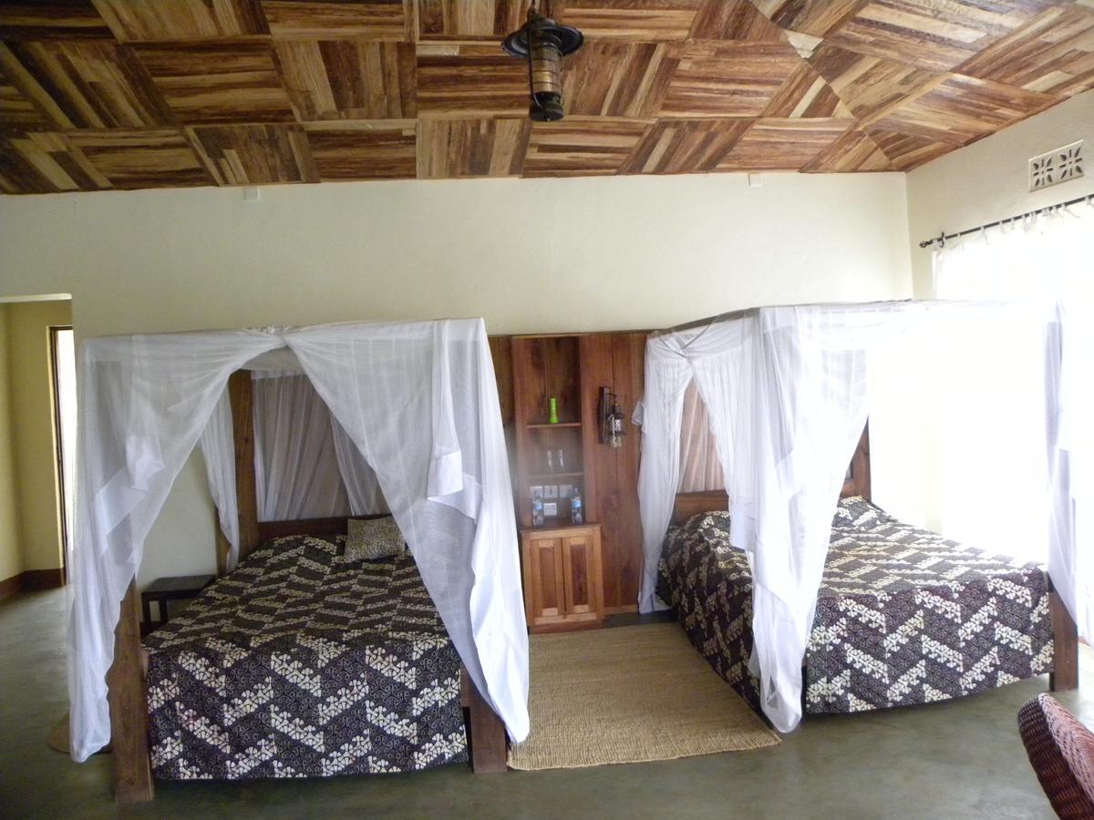 Olea Africana Lodge Karatu Eksteriør billede