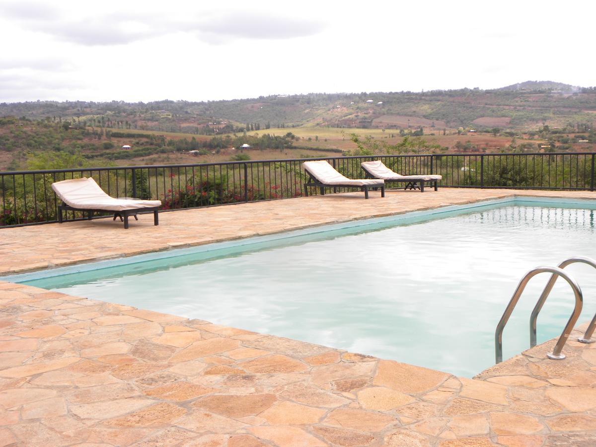 Olea Africana Lodge Karatu Eksteriør billede