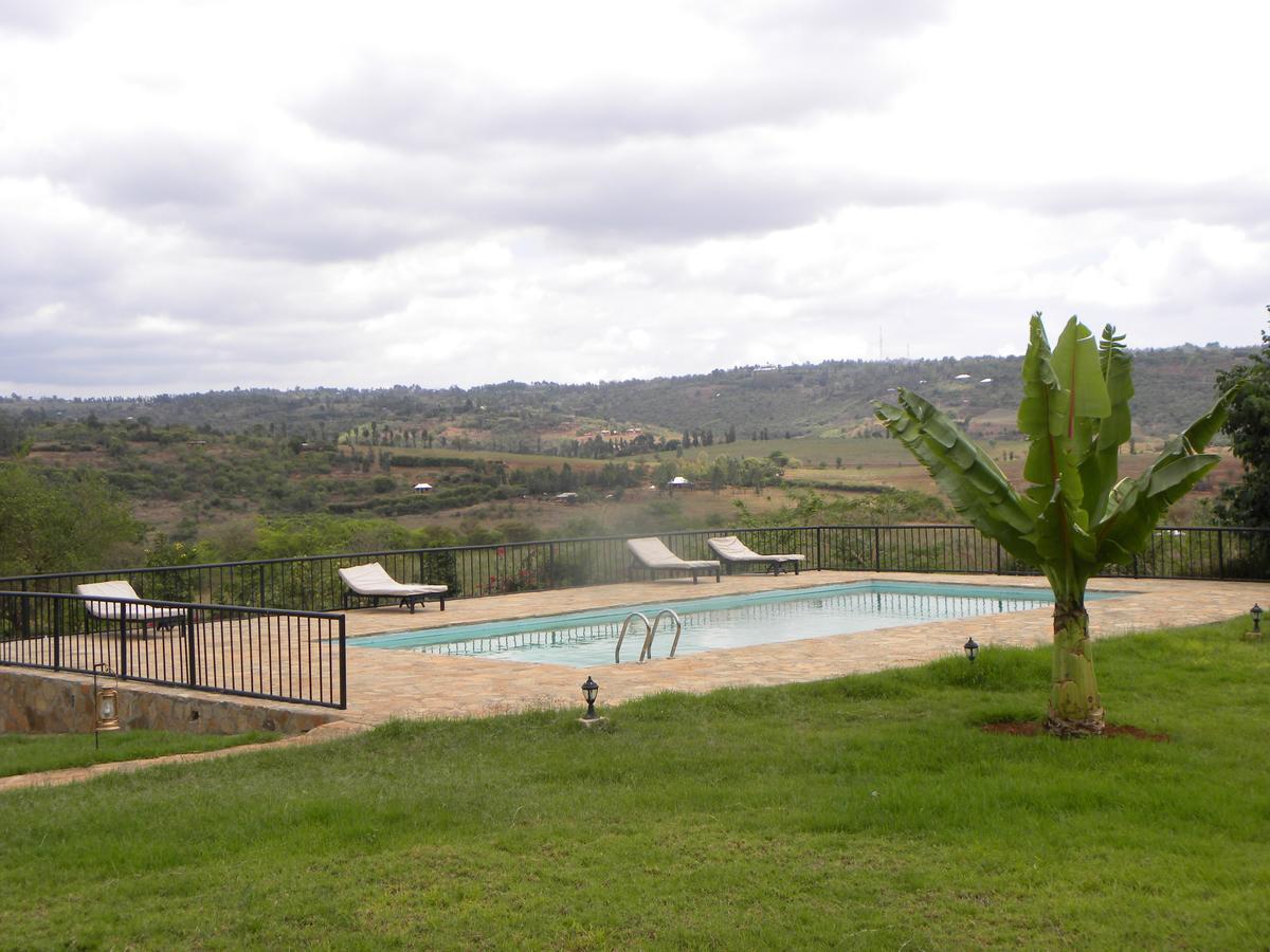 Olea Africana Lodge Karatu Eksteriør billede