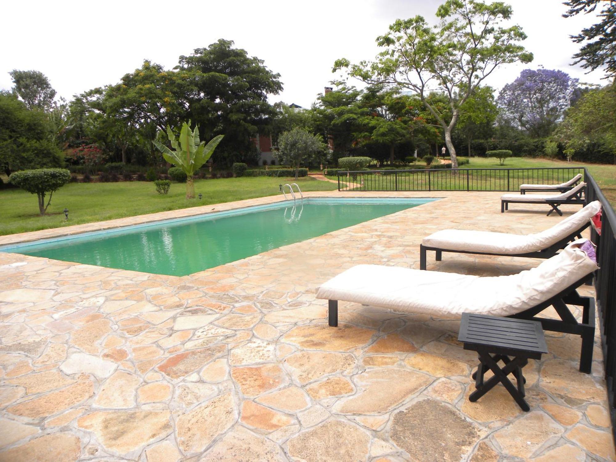 Olea Africana Lodge Karatu Eksteriør billede