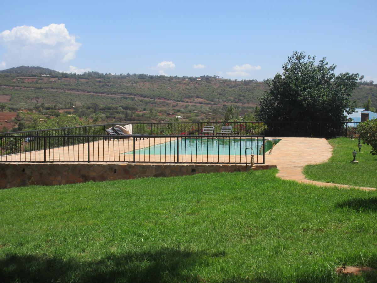 Olea Africana Lodge Karatu Eksteriør billede