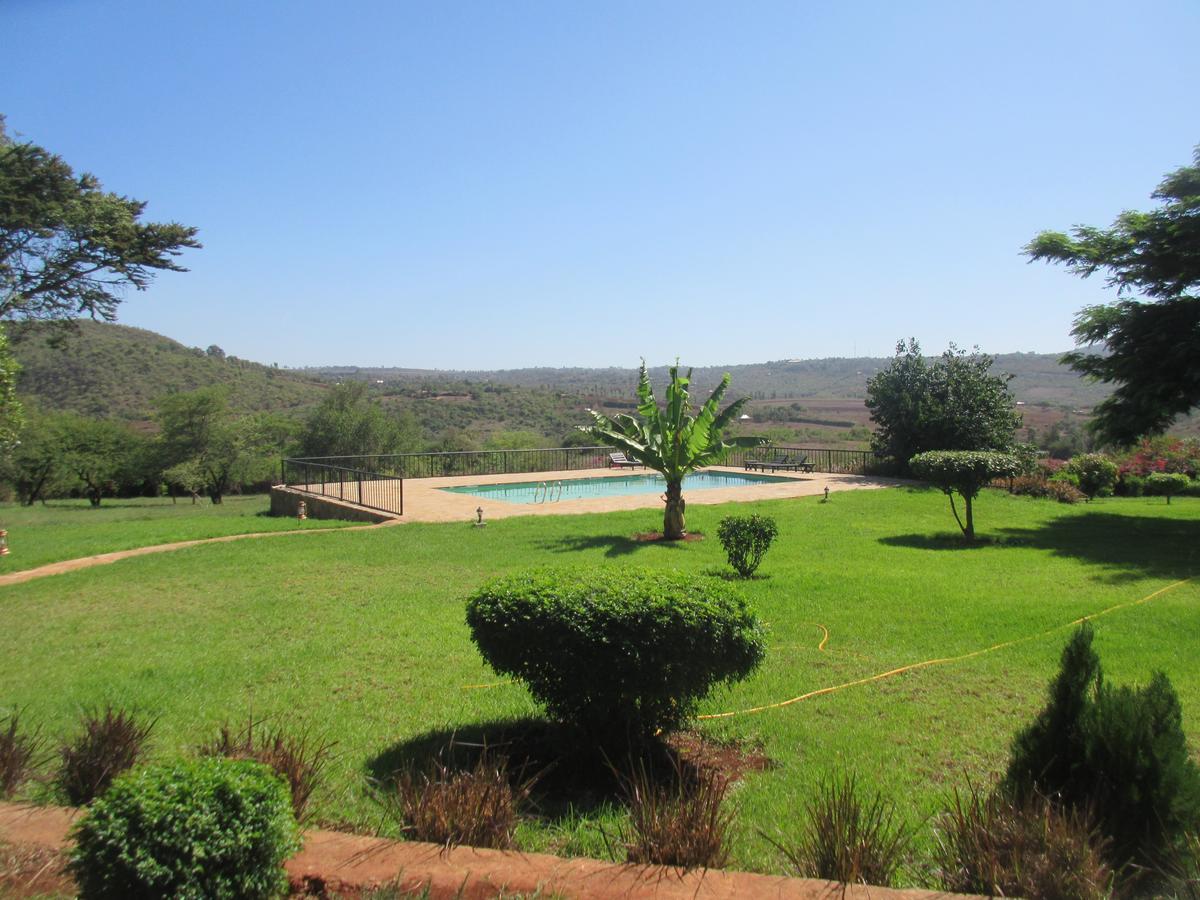 Olea Africana Lodge Karatu Eksteriør billede
